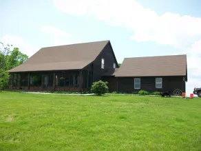 Lodge-Stil zu Hause auf 140 Hektar Farm. Fern aber nah an viel! Whirlpool, Haustiere - Image 3