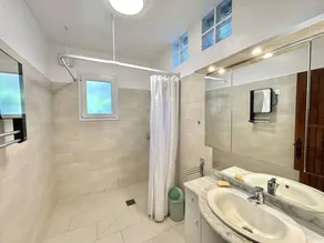 3-room apartment 450m from the beach with AC and parking - Image 2