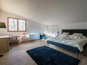 Chalet rénové 7 pièces à Valmorel, 15 pers, parking, terrasse - Image 4