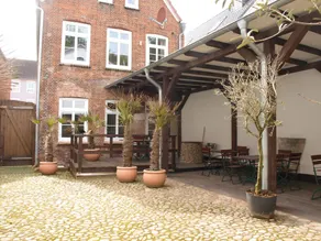 Lodge am Oxenweg room 2 in Husum for up to 2 people - Image 5