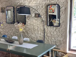 Large 18th century Provencal cottage, restored 5 bedrooms, 4 bathrooms - Image 4
