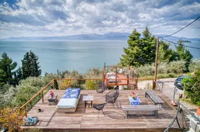 Magical view, villa Asproneri, Kamena Vourla - Image 5