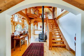 Evening Star: amazing mountain home in the Rockies near skiing - Image 2