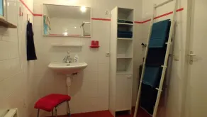 Aconchegante \"Schwedenhaus\" com uma bela vista, localizado na água - Image 2