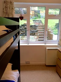 Dejligt sommerhus i Snowdonia, privat boblebad, ved bjergene og den prisbelønnede strand - Image 4