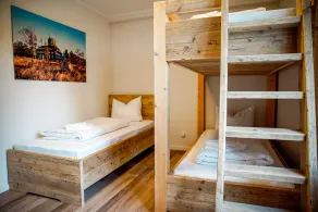 Smart Resorts – Haus Opal – Holiday flat 403 with 2 bedrooms and a balcony, slee - Image 5