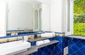 Avslappnande Amalfi-villa, privat pool, jacuzzi, fantastisk utsikt, trädgård, parkeringsplatser - Image 2