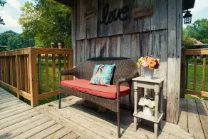 Unique Treehouse With Spectacular View. - Image 5
