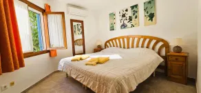 VILLA HELIOS on the seafront and cliff in a quiet area Cala Pi with air conditioning - Free Wifi | Offer | 25% | 01/09 - 30/09 - Image 5