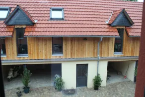 Converted farmhouse, modern and idyllic - Image 5