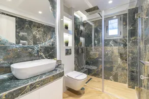 SithoniaRS Luxury Apartment 2nd Floor with Sea View - Image 4