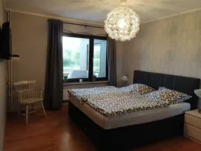 Landoase - große Ferienwohnung mit toller Ausstattung, überdachter Terrasse und Garten - Image 3