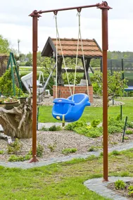 Vacation Rental at Breite Karthane | Elbe River Valley | Vacation Rental 1: Kirchblick - Image 4
