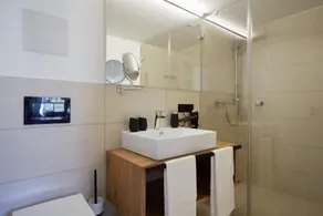 Lejlighed Aachblick, 47sqm, 1 soveværelse, 1 stue / soveværelse, max. 4 personer - Image 4