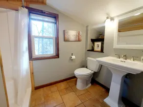 Nature Lover's Retreat: 10 wooded acres along a babbling creek - Image 3
