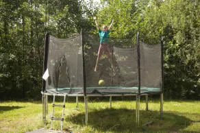 Familieferie direkte på søen - Image 2