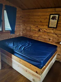 Cabine-lit 1, pas de salle de bain, accès au pavillon de douche - Image 4