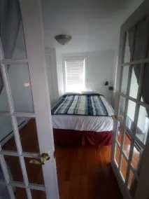 Direct ocean view 2 bed 2 bath 36 ft deck walk to beach. - Image 2