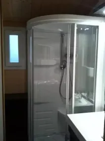 Chalet 35m² - climatisé 6 personnes - Image 3