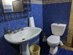 Family House in Traditional Moroccan Style.two Rooms,back Garden ,, Free Parking - Image 3