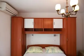 Studio flat with terrace and sea view Baška Voda, Makarska (AS-6827-b) - Image 3