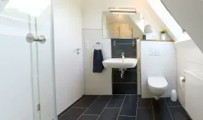 Ferienwohnung Waterkant direkt am Wittensee, mit Spielscheune - Image 4