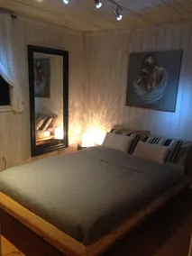 Luksus hytte i smukke haver - Image 4