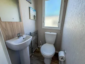 8 berth caravan with decking at Broadland Sands in Suffolk ref 20199BS - Image 2