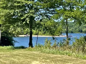 RV spots directly on Kentucky Lake in private gated community - Image 3