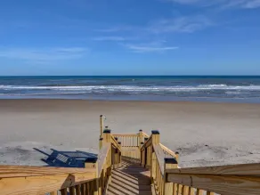 Fuldt renoveret smuk privat Oceanfront med boblebad 12 sovepladser - Image 4