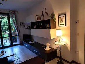 STATELY APARTMENT, VACATION HOME TRAVEL PAINTINGS, BOLOGNA, - Image 2