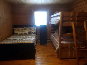 Log Cabin Minutes from Jackson Gore and Okemo Mountain!!!!!!! - Image 5