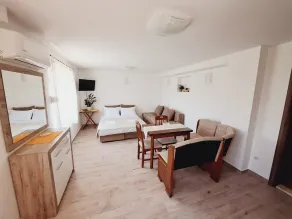One bedroom apartment with pool and amaizing view - Image 3