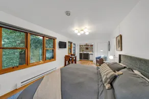 Cozy Studio 2 blocs du centre-ville de Mill Valley - Image 3