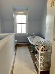 Oceanfront cottage.  Steps to the beach, pet & family friendly. . - Image 2