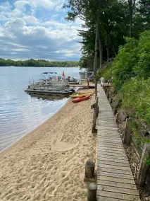Lake Side Guest House with Hot Tub - Image 5