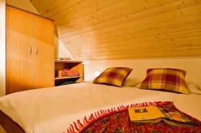 Ferienhaus „Falster“ 88m² für 4+2 Personen im Schlosspark Bad Saarow, Sauna, Whirlpool und Kamin - Image 4