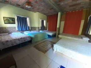 NOVA IGUAÇU GUESTHOUSE - COUNTRY HOUSE WITH SUITES - Recanto do Paraíso Farm / SRP - Image 5