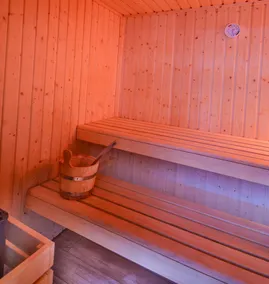 Appartement Rénové | Seulement 50m du Télésiège | Piscine + Sauna sur sted! - Image 4