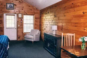 600 Sq. ft Cabin with King Size Bed - Quiet Location, Close to Skiing - Image 4