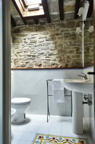 Hyggelig lejlighed med pool, WIFI, TV, kæledyr tilladt og panorama udsigt, nær ved Arezzo - Image 3