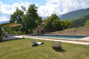Sommerhus klassificeret 4 stjerner, gammel fårfoldig smagfuldt renoveret, opvarmet pool - Image 5