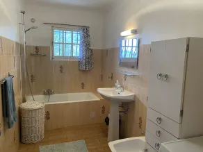 Private villa with private pool (14m x 4m) and garden with rural panoramic views - Image 2
