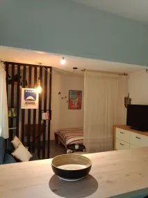 super studio en rez de jardin - Image 3