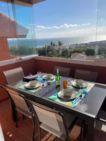 PENTHOUSE WITH AC, SEA VIEW, PANORAMIC TERRACE OF 100 M2 LOUNGE TRANSATS - Image 5