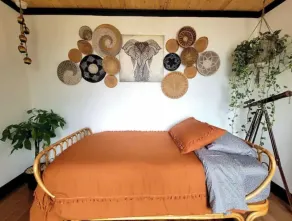 Cozy AF Jungle-House Hideaway - Image 5