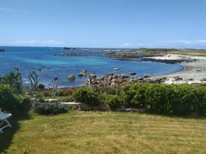 Atypical fisherman's house, breathtaking sea view of the Iroise Sea - Image 5