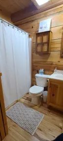 Cozy Cabin at The Reserve near Fairystone State Park - Image 2
