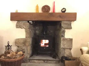 18th century stone cottage in the beautiful Usk valley - Image 3