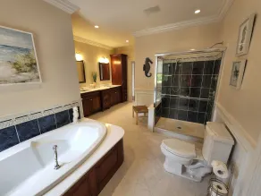 Elegant Waterfront Estate On 2 Acres ~ Private Pool ~ 12 min from Mystic!  - Image 4